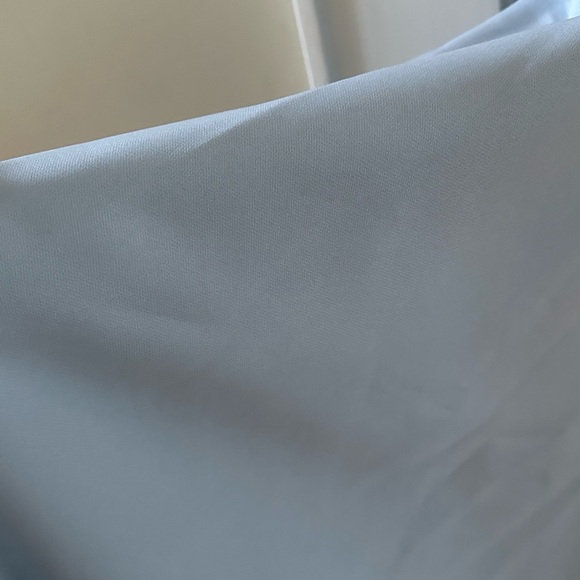 This dress is from the brand Hebeos. It is great material and I love the color! - Picture 3 of 3